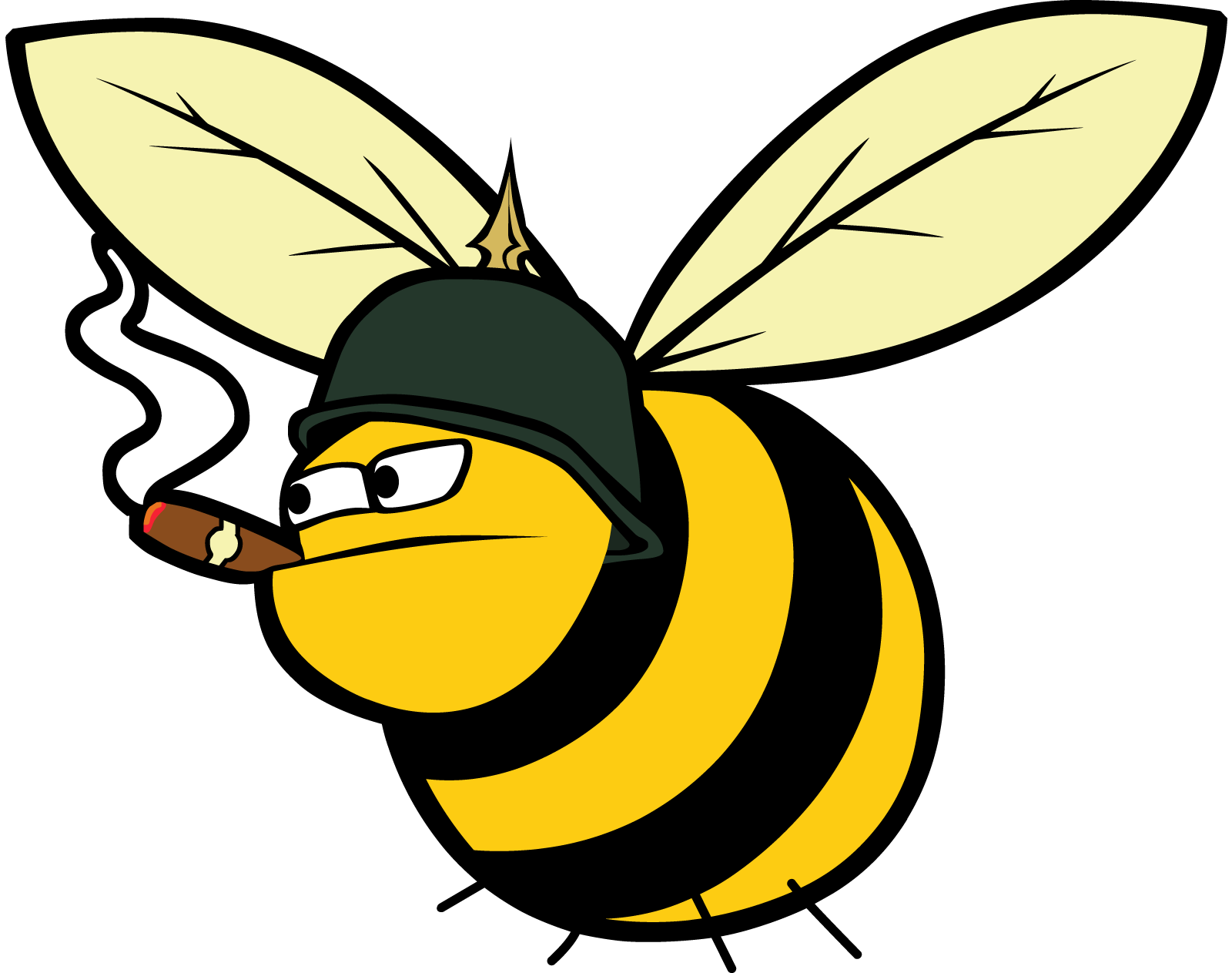 Goonswarm Bee